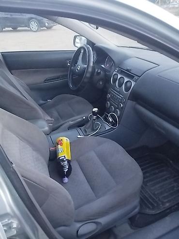 матор авто: Mazda 6: 2003 г., 2 л, Механика, Бензин, Седан — 3