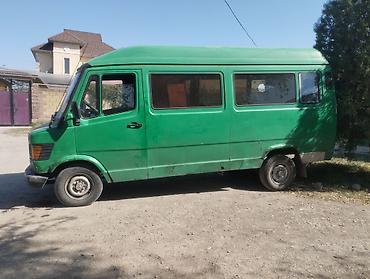 sprinter 2 9: Mercedes-Benz Спринтер: 1991 г., 2.9 л, Механика — 1