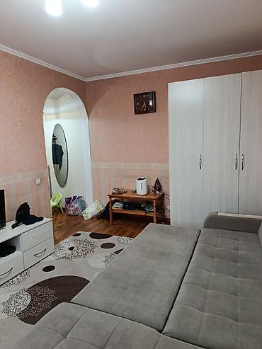 ипотека кв: 1 комната, 38 м², Юнусалиева/Суванбердиева 105 серия, 3 этаж, Свежий ремонт — 1