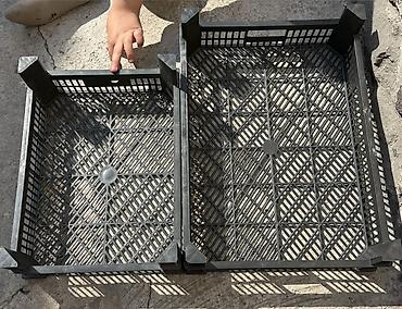 Ящики: Пластиковый Ящик — 4