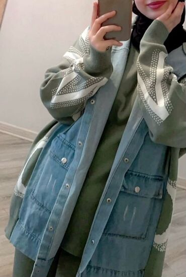 Gündəlik donlar: Hamisi çox baha alinib, her biri 1-ce defe geyinilib ve çox münasib — 11