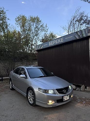 Acura: Honda Accord: 2003 г., 2.4 л, Автомат, Бензин, Седан — 2