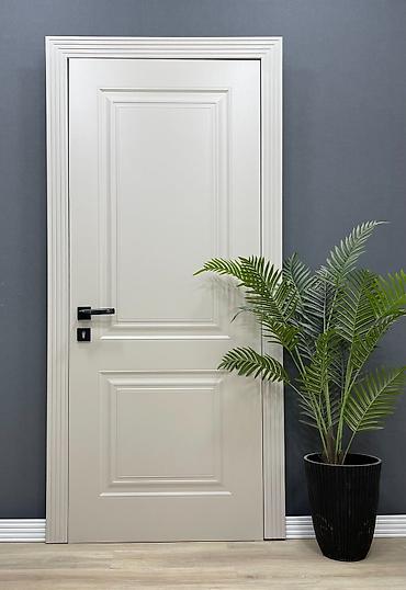 Otaq qapıları: Yeni Otaq qapısı Zamok ilə, Zəmanətli, Pulsuz çatdırılma — 8