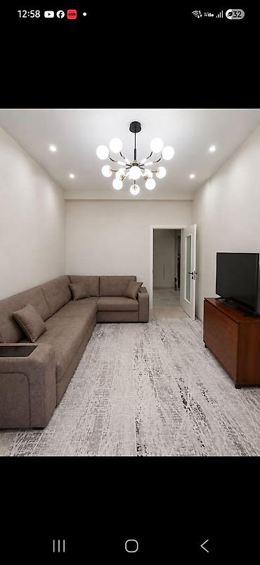 1 комната, 49 м², ул. Московская / Уметалиева Элитка, 8 этаж, Дизайнерский ремонт