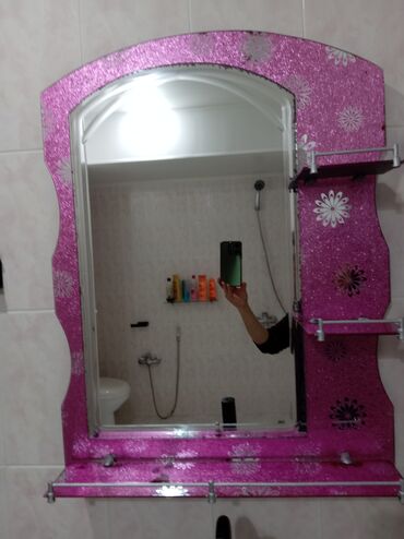 рама для зеркала: Güzgü Divar üçün, Hamam üçün, Naxışlı