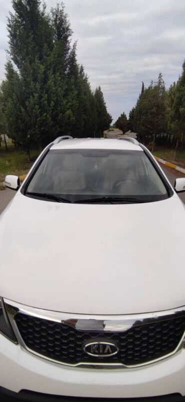 Kia: Kia Sorento: 2 l | 2010 il Ofrouder/SUV — 28
