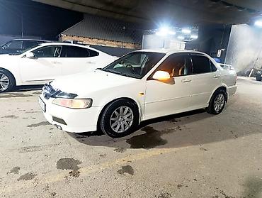 аккорд акорд тарнео торнео: Honda Accord: 2000 г., 2 л, Типтроник, Бензин, Седан — 1