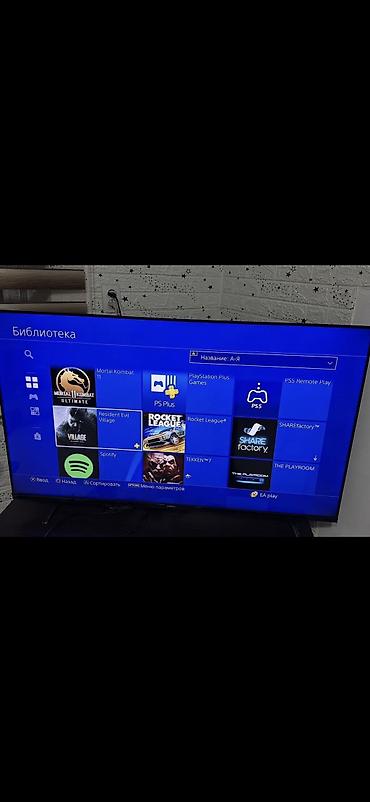 ps3 60: PlayStation 4 Slim 1TB + 2 Геймпада + Год Подписок PS Plus и EA Play! — 5