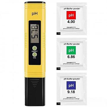 kzubr 600a: PH TESTER MERAC KISELOSTI VODE DIGITALNI | Digitalni PH metar tester — 1