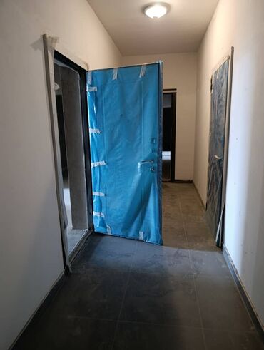 новые дома: 2 комнаты, 53 м², Элитка, 8 этаж, ПСО (под самоотделку)