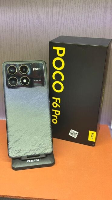 redmi turbo 4 цена в бишкеке: Poco F6 Pro