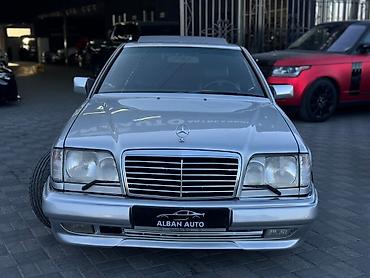 mersedes e class: Mercedes-Benz E-класс AMG: 1994 г., 0.2 л, Автомат, Бензин — 2