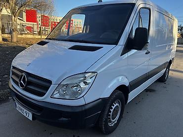 Mercedes-Benz: Mercedes-Benz Спринтер: 2010 г., 2.2 л, Автомат — 5