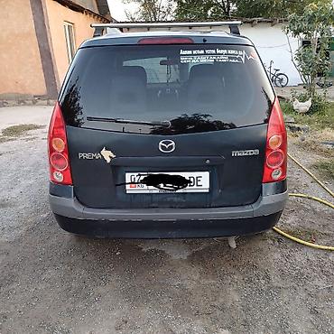 двери демио: Mazda PREMACY: 2000 г., 1.8 л, Автомат, Бензин, Минивэн — 4