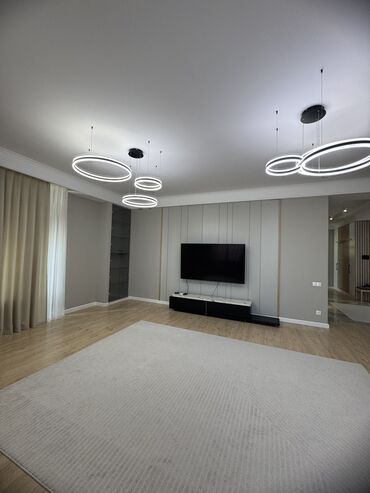 Продажа квартир: 4 комнаты, 178 м², Элитка, 11 этаж, Дизайнерский ремонт — 25