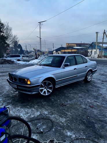 с4 2 моно: BMW 5 series: 1992 г., 2.5 л, Механика, Бензин