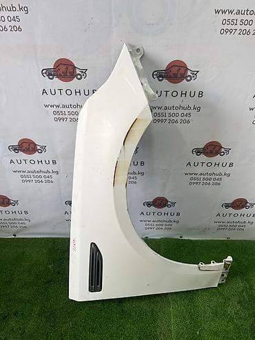 neta ls: Крыло Kia K5 JF 2.0 LPG 2018 прав. (б/у) — 1