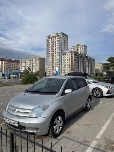 автомобили в рассрочку: Toyota ist: 1.5 л, Автомат, Бензин, Хетчбек