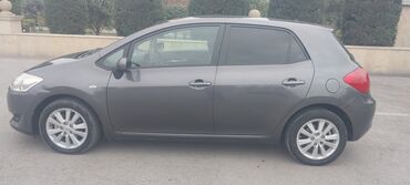 Toyota: Toyota Auris: 1.4 l | 2008 il Hetçbek — 9