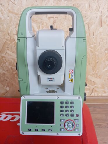 Digər alətlər: Salam Leica Total Station 03 satilir dest komplekt 16000 Azn