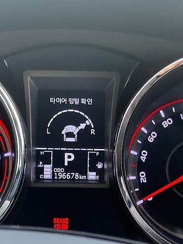 Ssangyong: Ssangyong Tivoli: 2017 г., 1.6 л, Дизель, Кроссовер — 8