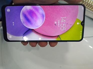 Samsung: Samsung Galaxy A03s, 64 GB, rəng - Qara, İki sim kartlı — 2