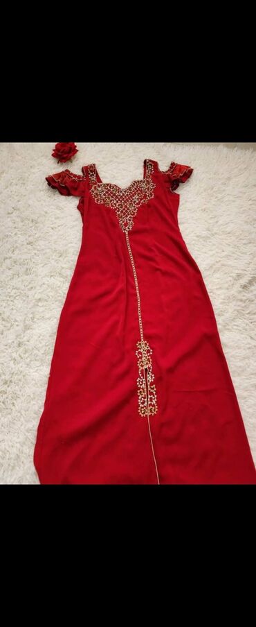 штапельный узбекские платья из штапеля: Шикарное платье ручная работа Египет размер 44 46
