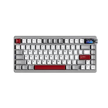 logitech superlight: Клавиатура, Aula, Механическая, Bluetooth, Проводное подключение, Размер: 75% — 2