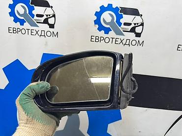 боковое зеркало мерседес: Боковое левое Зеркало Mercedes-Benz Б/у, Оригинал — 6