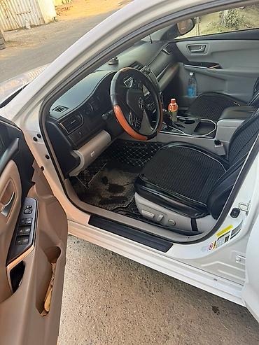 Toyota: Toyota Camry: 2017 г., 2.5 л, Автомат, Бензин, Седан — 7