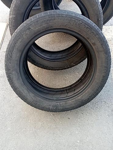 r16 michelin: Michelin Energy Saver yaz-payız şin dəsti – 4 ədəd - Ölçü: 205/55 R16 — 5