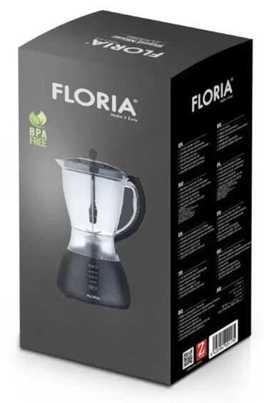 prekrivač za veš mašinu: Brand: Zilan |x|x Model: ZILAN Zilan ZLN3080 Blender (ZLN3079 BK)