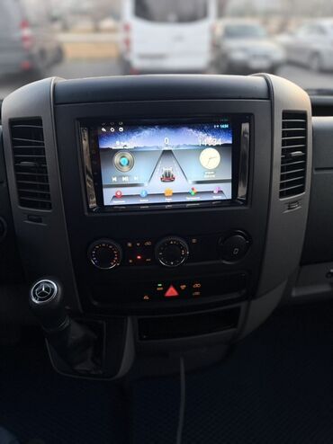 Mercedes-Benz: Mercedes-Benz Спринтер: 2015 г., Дизель, Фургон — 13