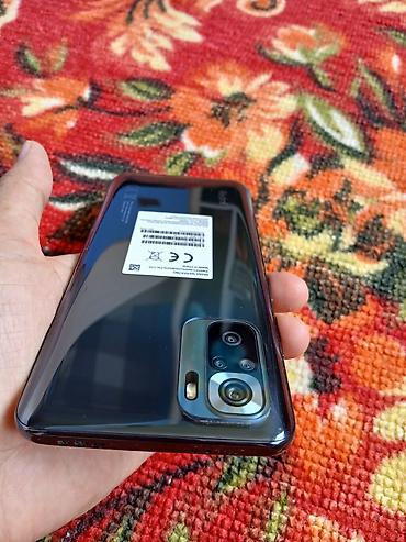 Redmi: Redmi, Redmi Note 10S, Новый, 128 ГБ, цвет - Серый, 1 SIM, 2 SIM at lalafo.kg — 3 Redmi: Redmi, Redmi Note 10S, Новый, 128 ГБ, цвет - Серый, 1 SIM, 2 SIM — 3