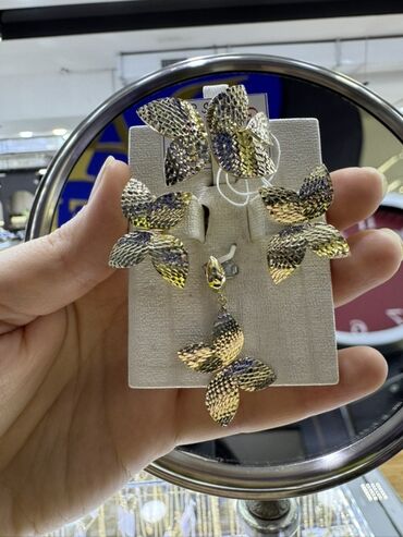 1 грамм золота цена 585 в баку: Sarı qızıl