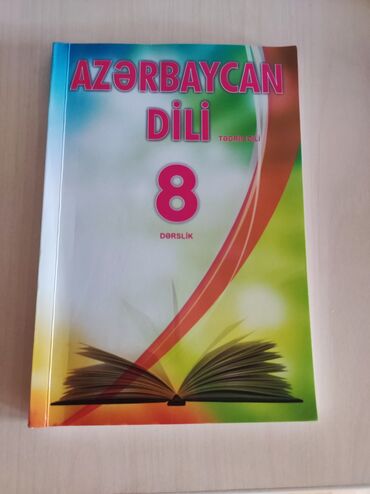 loqopedik dersler v Azərbaycan | DIGƏR KURSLAR: Azərbaycan dili derslik 8-ci sinif