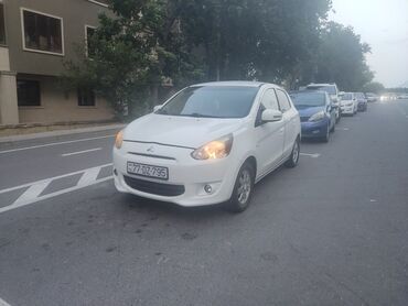 Mitsubishi: Mitsubishi Mirage: 1.2 l | 2015 il 195000 km Hetçbek — 2
