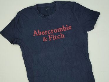 fiorentina koszulki: Футболка для чоловіків, S, Abercrombie & Fitch, стан - Хороший