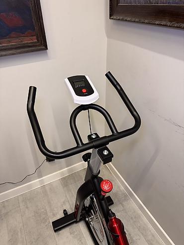 Велотренажеры: 🚴 Score Fit Spinning SF-Bike100 Как новый, не пользовались. Торг at lalafo.kg — 4 Велотренажеры: 🚴 Score Fit Spinning SF-Bike100 Как новый, не пользовались. Торг — 4