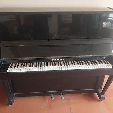 belarus pul vahidi: Belarus upright piano - Brend/model: “Belarus” akustik dik piano - — 1
