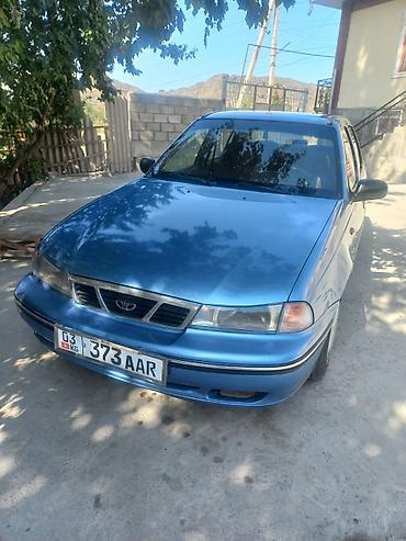 Daewoo: Daewoo Nexia: 2007 г., 1.5 л, Кол менен иштөөчү, Бензин, Седан — 1