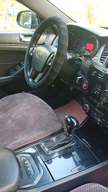 bmw m90: Kia K7: 2009 г., 2.7 л, Автомат, Газ, Седан — 5