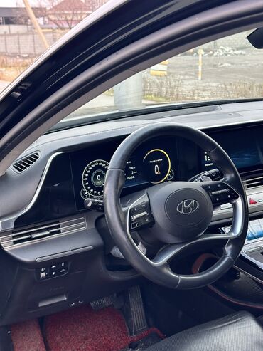 Hyundai: Hyundai Grandeur: 2021 г., 3 л, Автомат, Газ — 8