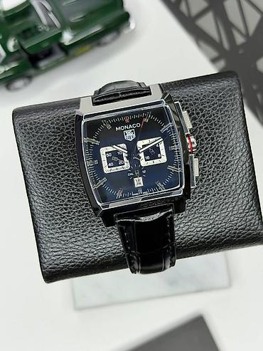 gs8 saat: Yeni, Qol saatı, Tag Heuer, rəng - Gümüşü — 2