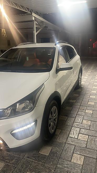 коробка портер 1: Kia Rio X-Line: 2019 г., 1.6 л, Автомат, Бензин, Хэтчбэк — 7