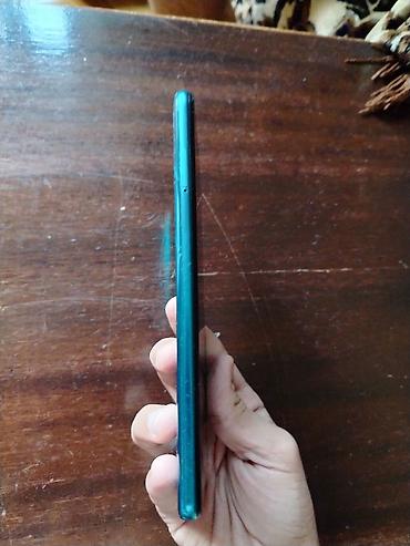 sensorlu: Xiaomi Redmi Note 9 Pro, 64 GB, rəng - Yaşıl, 
 İki sim kartlı, Face ID, Barmaq izi — 8