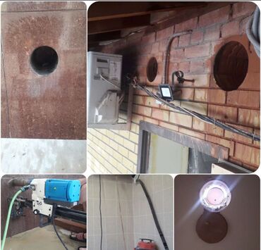 Сверление, бурение: Алмазное сверление Больше 6 лет опыта — 7