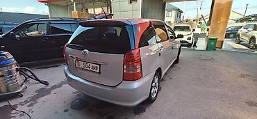 voxy noah: Toyota WISH: 2003 г., 1.8 л, Автомат, Бензин, Минивэн — 4