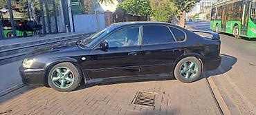 legasy b4: Subaru Legacy: 2002 г., 2 л, Автомат, Бензин, Седан — 7