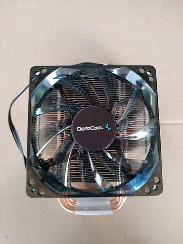 Системы охлаждения для ПК: Система охлаждения для ПК, Новый, DeepCool, Кулер, Для процессора — 8